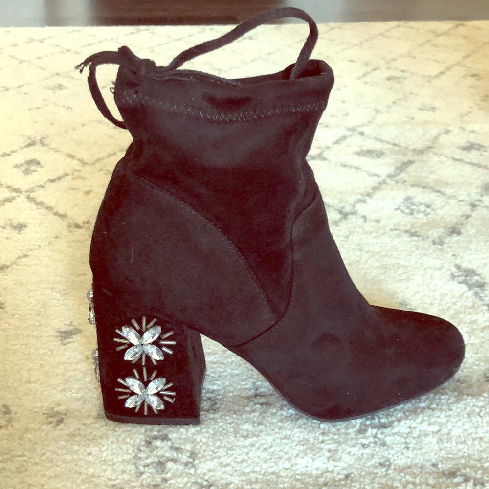 Bling boot!